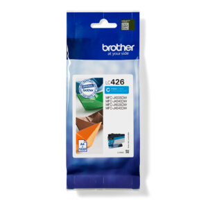 Brother LC426C inktcartridge 1 stuk(s) Origineel Cyaan