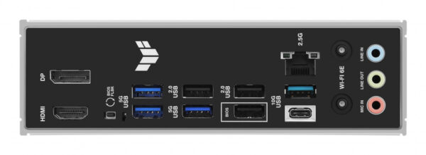 ASUS TUF GAMING B850-E WIFI AMD B850 Socket AM5 ATX - Afbeelding 7