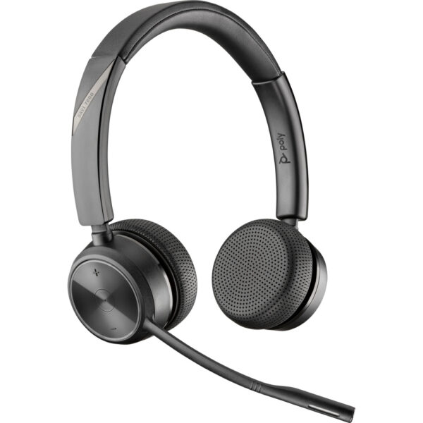 POLY Savi 7220 Office Binaural DECT 1880-1900 MHz Headset - Afbeelding 3