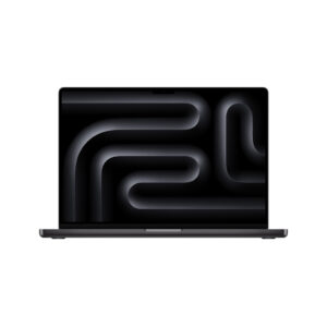 Apple MacBook Pro Apple M M4 Pro Laptop 41,1 cm (16.2") 24 GB 1 TB SSD Wi-Fi 6E (802.11ax) macOS Sequoia Zwart