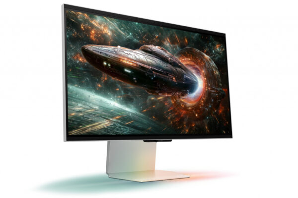 Samsung 27'' UHD Odyssey 3D Gaming Monitor - Afbeelding 4