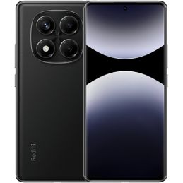 Xiaomi Redmi Note 14 Pro 16,9 cm (6.67") Hybride Dual SIM 4G USB Type-C 12 GB 512 GB 5500 mAh Zwart