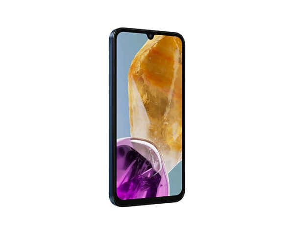 Samsung Galaxy M15 16,5 cm (6.5") Hybride Dual SIM 5G USB Type-C 4 GB 128 GB 6000 mAh Blauw - Afbeelding 6