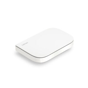Linksys Velop Micro 6 Dual-band (2.4 GHz / 5 GHz) Wi-Fi 6 (802.11ax) Wit 4 Intern