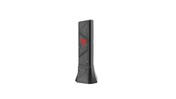 ASUS ROG USB-BE92 Wifi 7 BE6500 Tri-Band USB Adapter WLAN 6500 Mbit/s - Afbeelding 5