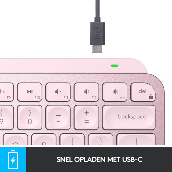 Logitech MX Keys Mini - Afbeelding 8