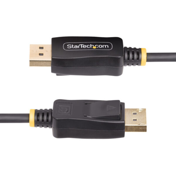 StarTech.com 1m DisplayPort naar HDMI Adapter Kabel, 4K 60Hz met HDR, DP naar HDMI 2.0b, Actieve Video Converter, DisplayPort D - Afbeelding 4