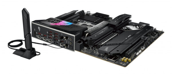 ASUS ROG STRIX X870E-E GAMING WIFI AMD X870E Socket AM5 ATX - Afbeelding 13