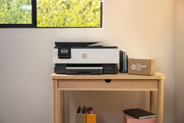 HP OfficeJet Pro 9132e Draadloos All-in-One Kleur Printer, Instant Ink; Dubbelzijdig printen - Afbeelding 12
