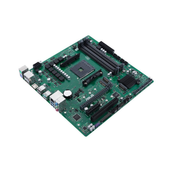 ASUS PRO B550M-C/CSM AMD B550 Socket AM4 micro ATX - Afbeelding 4