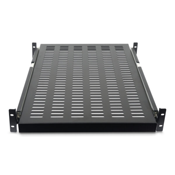 StarTech.com 2U geventileerd, in rack te monteren lade met instelbare diepte 22.7 kg - Afbeelding 4