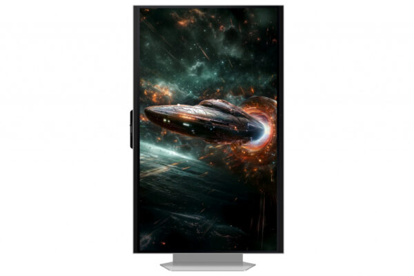 Samsung 27'' UHD Odyssey 3D Gaming Monitor - Afbeelding 11