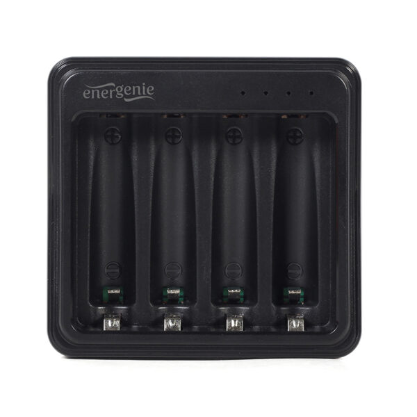 Gembird BC-USB-03 batterij-oplader Batterijlader - Afbeelding 5