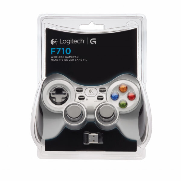 Logitech G F710 Draadloze gamepad - Afbeelding 6