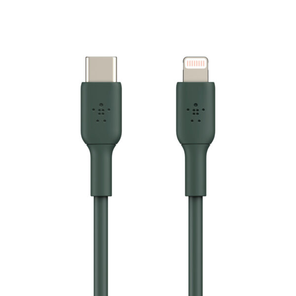 Belkin CAA003bt2MBK 2 m Zwart - Afbeelding 2