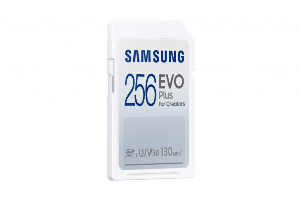 Samsung EVO Plus 256 GB SDXC UHS-I - Afbeelding 2