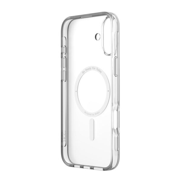 Belkin MSA026HQCL mobiele telefoon behuizingen 17 cm (6.7") Hoes Transparant - Afbeelding 2