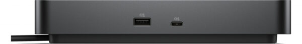 DELL Pro Thunderbolt 4 SD25TB4 Bedraad Zwart - Afbeelding 2