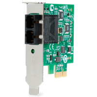 Allied Telesis AT-2711FX/LC-901 netwerkkaart Intern Fiber 100 Mbit/s