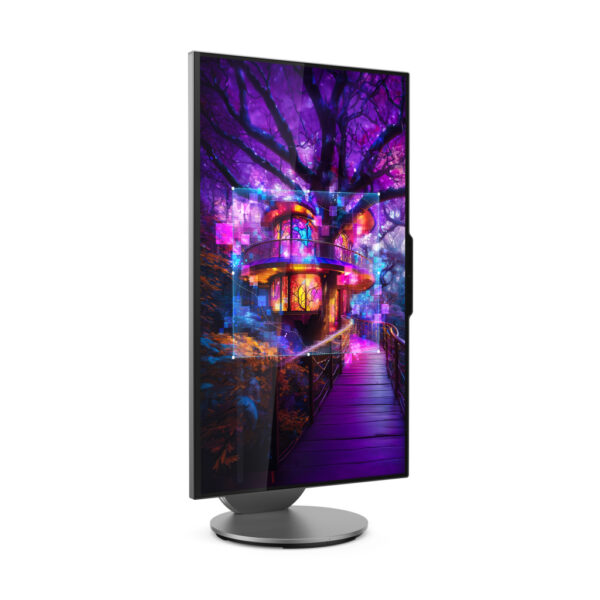 Lenovo Yoga AIO 27IAH10 Intel Core Ultra 7 68,6 cm (27") 2560 x 1440 Pixels Alles-in-één-pc 16 GB LPDDR5x-SDRAM 1 TB SSD Windows - Afbeelding 7