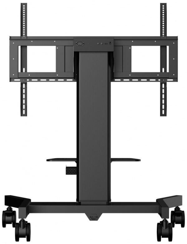 iiyama MD CAR1021-B1 flat panel bureau steun 2,18 m (86") Vloer Zwart - Afbeelding 6