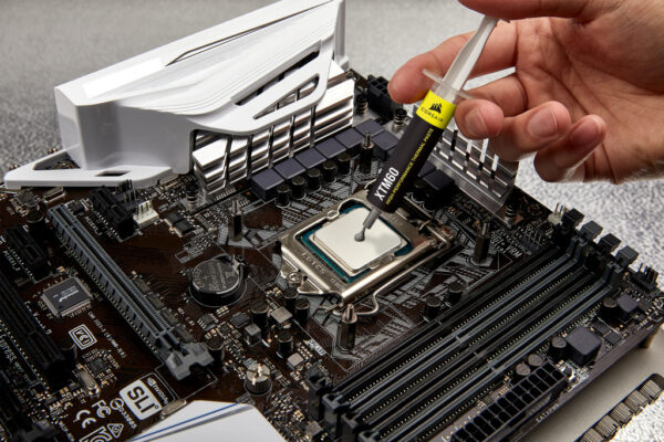 Corsair XTM60 heat sink compound Koelpasta 3 g - Afbeelding 6
