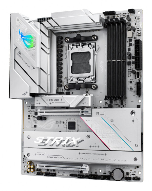 ASUS ROG STRIX B850-A GAMING WIFI AMD B850 Socket AM5 ATX - Afbeelding 4