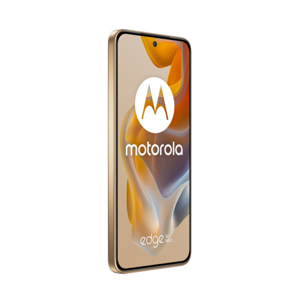 Motorola edge 50 Neo 16,1 cm (6.36") Dual SIM Android 14 5G USB Type-C 8 GB 256 GB 4310 mAh Crème - Afbeelding 3