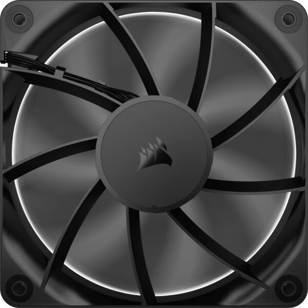 Corsair RS120 Computer behuizing Ventilator 12 cm Zwart 1 stuk(s) - Afbeelding 4