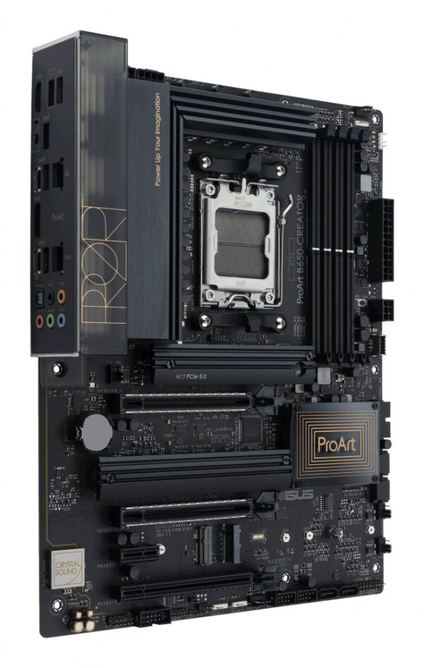 ASUS PROART B650-CREATOR AMD B650 Socket AM5 ATX - Afbeelding 3