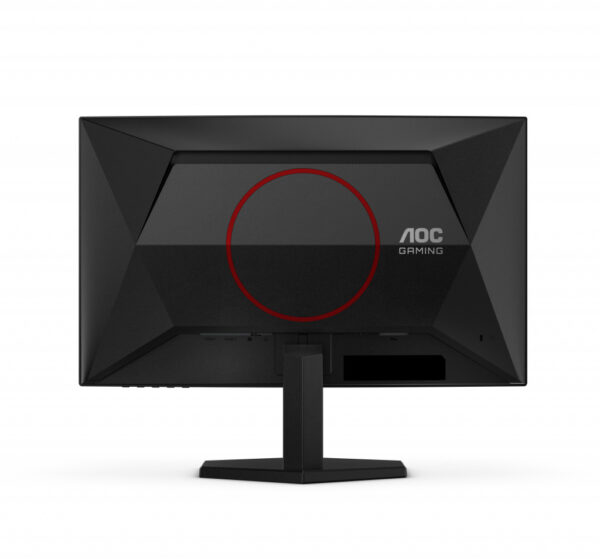 AOC G4 C24G42E computer monitor 59,9 cm (23.6") 1920 x 1080 Pixels Full HD LED Zwart, Rood - Afbeelding 10