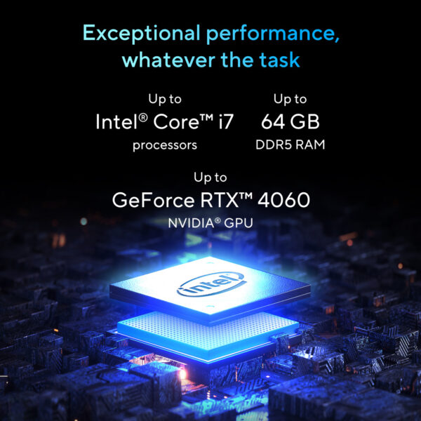 ASUS ExpertCenter P500MV-13420H072X Intel® Core™ i5 i5-13420H 16 GB DDR5-SDRAM 512 GB SSD Windows 11 Pro Mini Tower PC Grijs - Afbeelding 9