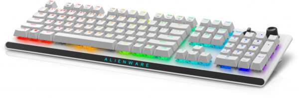 Alienware AW920K toetsenbord Gamen USB + RF Wireless + Bluetooth Wit - Afbeelding 4