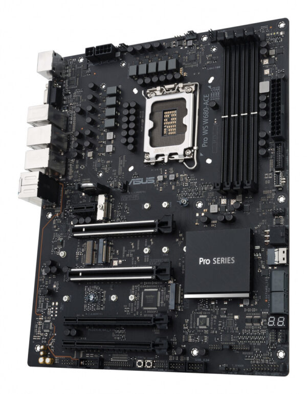 ASUS PRO WS W680-ACE Intel W680 LGA 1700 ATX - Afbeelding 9