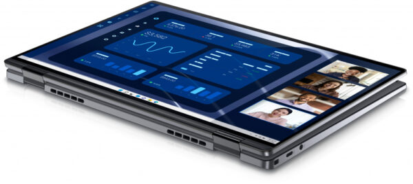 DELL Latitude 9450 2-in-1 Intel Core Ultra 7 165U Hybride (2-in-1) 35,6 cm (14") Touchscreen Quad HD+ 16 GB LPDDR5x-SDRAM 512 G - Afbeelding 9