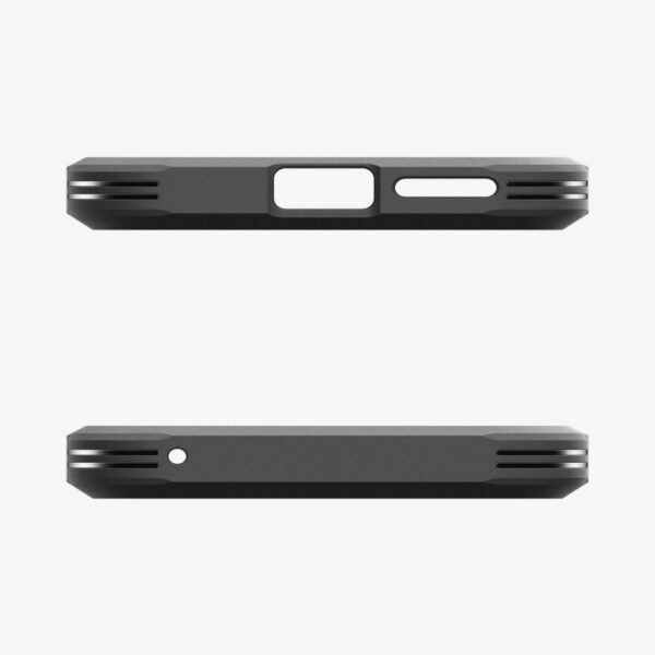 Spigen Tough Armor AI (MagFit) mobiele telefoon behuizingen 16 cm (6.3") Hoes Zwart - Afbeelding 10