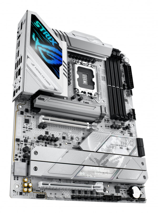 ASUS ROG STRIX Z890-A GAMING WIFI Intel Z890 LGA 1851 (Socket V1) ATX - Afbeelding 8