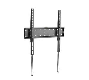 Gembird WM-55F-02 tv-bevestiging 139,7 cm (55") Zwart