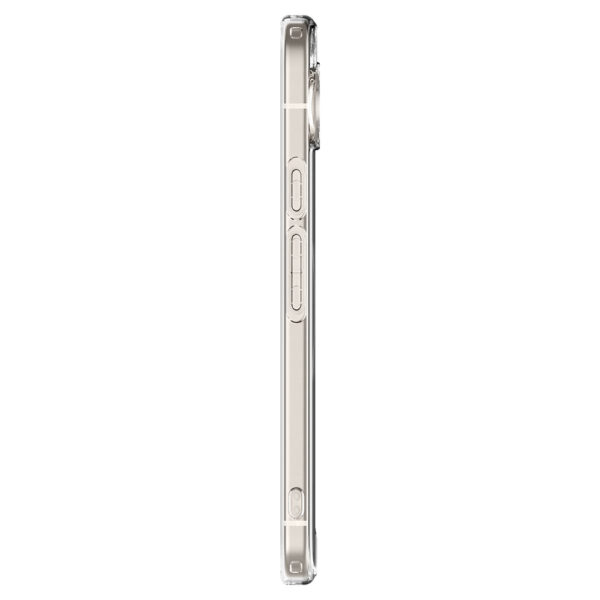 Spigen Ultra Hybrid OneTap Metal Ring mobiele telefoon behuizingen 16 cm (6.3") Hoes Transparant, Wit - Afbeelding 6