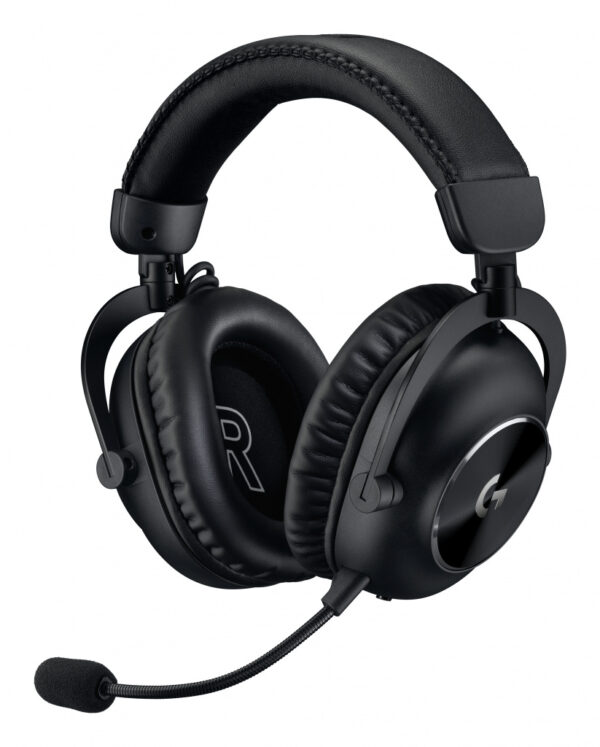 Logitech PRO X Wireless 2 Headset + Stand Bedraad en draadloos Hoofdband Gamen Bluetooth Zwart - Afbeelding 4