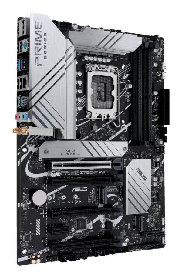 ASUS PRIME Z790-P WIFI Intel Z790 LGA 1700 ATX - Afbeelding 2