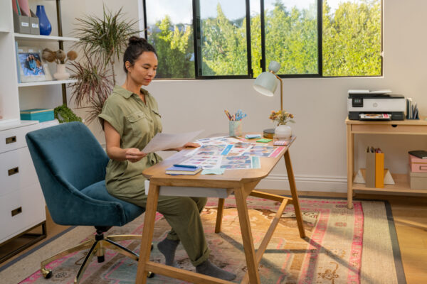 HP OfficeJet Pro 8132e Draadloos All-in-One Kleur Printer, Instant Ink; Dubbelzijdig printen - Afbeelding 19