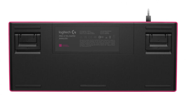 Logitech G PRO X TKL RAPID - Afbeelding 4