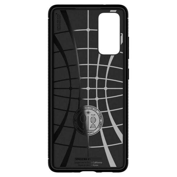 Spigen ACS01847 mobiele telefoon behuizingen 16,5 cm (6.5") Hoes Zwart - Afbeelding 6