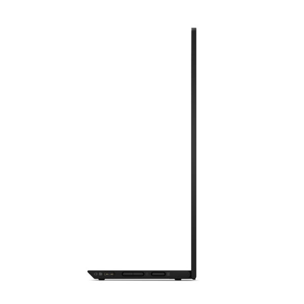 Lenovo ThinkVision M14t Gen 2 LED display 35,6 cm (14") 2240 x 1400 Pixels 2.2K Touchscreen Zwart - Afbeelding 5