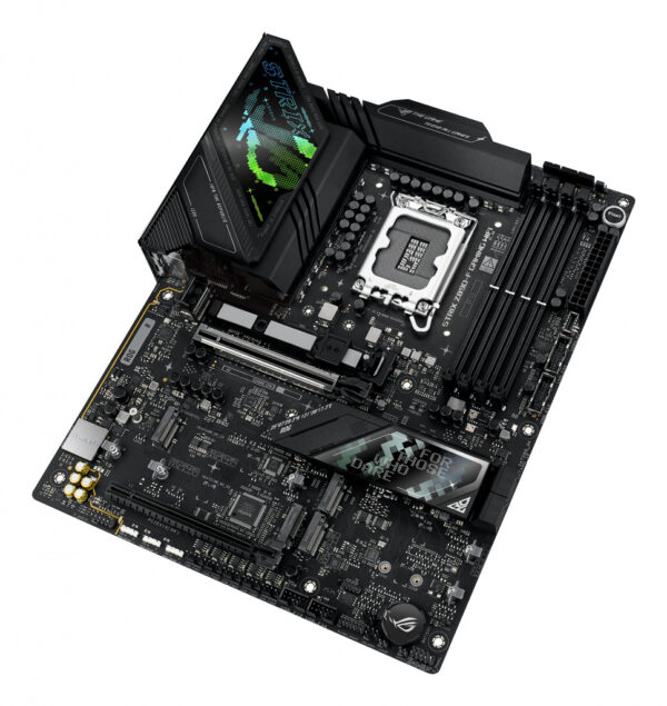 ASUS ROG STRIX Z890-F GAMING WIFI Intel Z890 LGA 1851 (Socket V1) ATX - Afbeelding 8