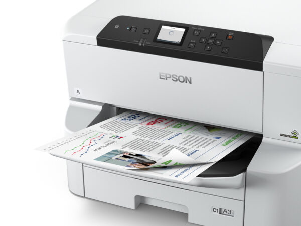 Epson WorkForce Pro WF-C8190D3TWC - Afbeelding 4