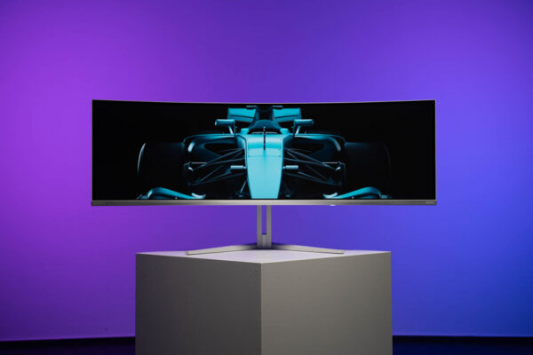 Philips Evnia 8000 49M2C8900/00 computer monitor 124,2 cm (48.9") 5120 x 1440 Pixels Dual QHD QD-OLED Wit - Afbeelding 5