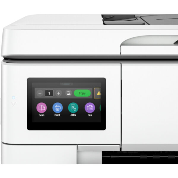 HP OfficeJet Pro 9730e Draadloos All-in-One Kleur Printer, Instant Ink; Dubbelzijdig printen - Afbeelding 27