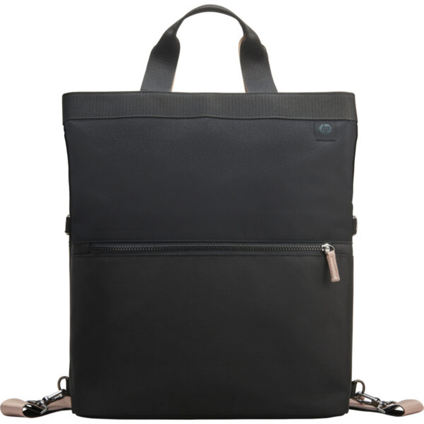 HP 14-inch Convertible Laptop Backpack Tote - Afbeelding 9